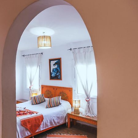 Dar Nafoura-Mogador Hotel Essaouira Bagian luar foto