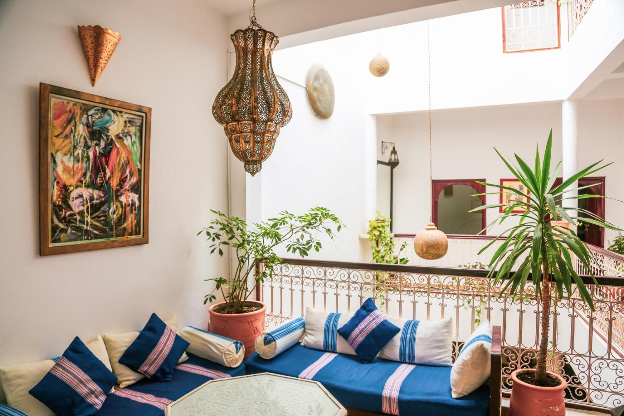 Dar Nafoura-Mogador Hotel Essaouira Bagian luar foto