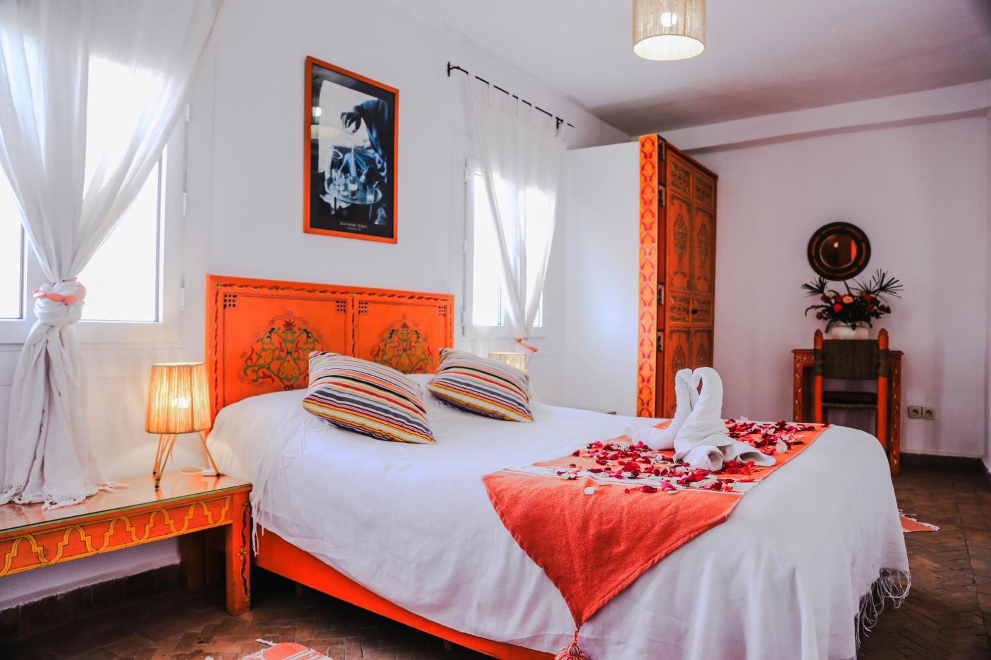 Dar Nafoura-Mogador Hotel Essaouira Bagian luar foto