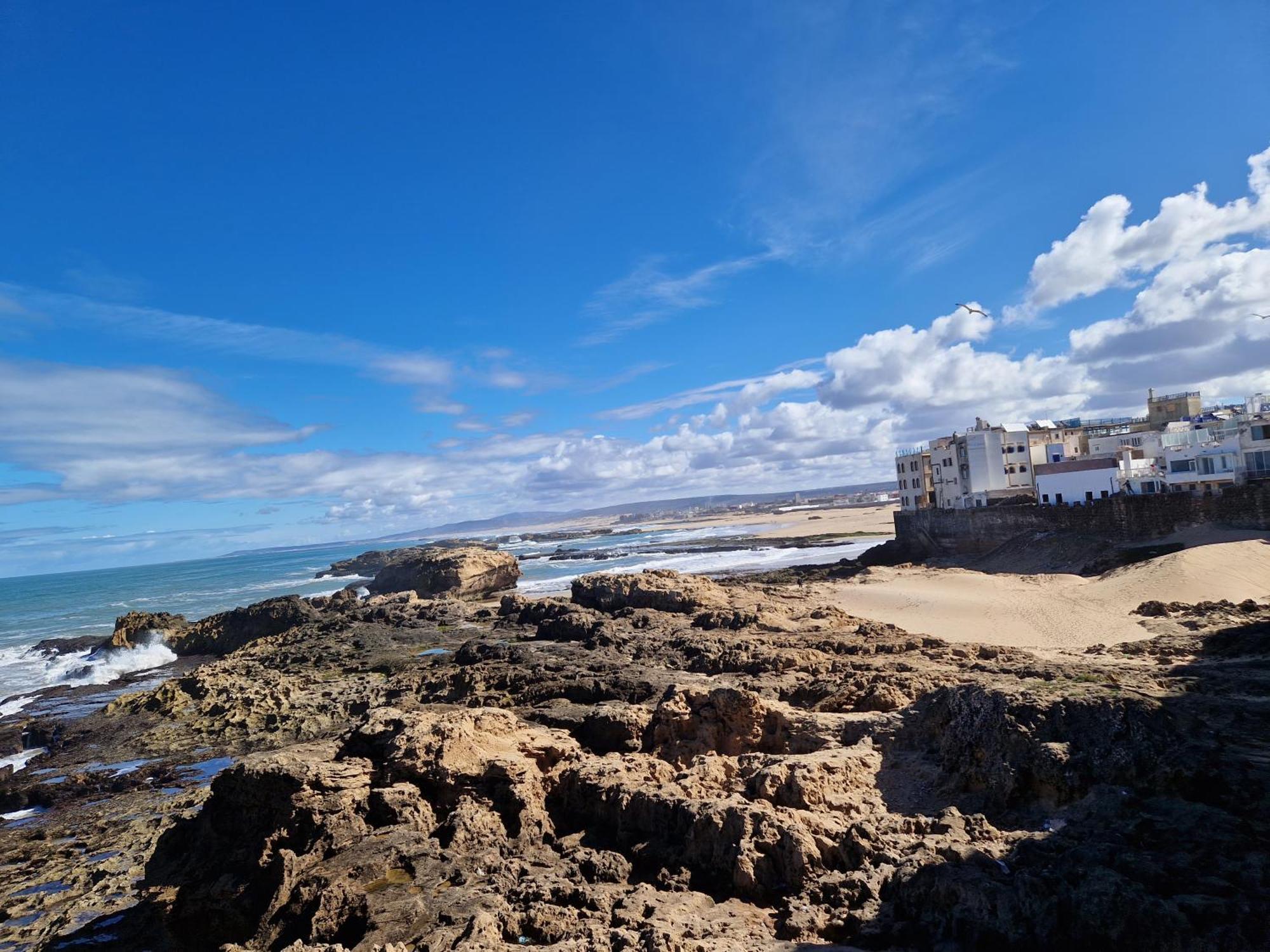 Dar Nafoura-Mogador Hotel Essaouira Bagian luar foto