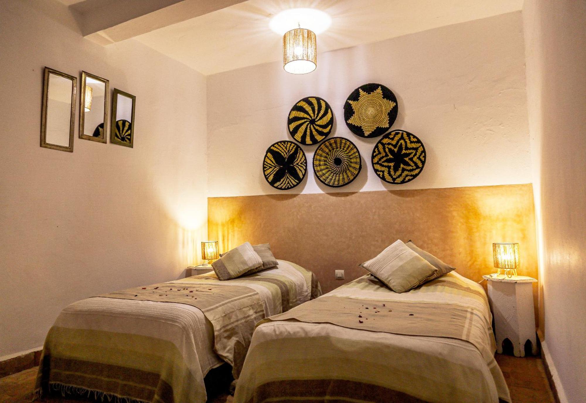 Dar Nafoura-Mogador Hotel Essaouira Bagian luar foto