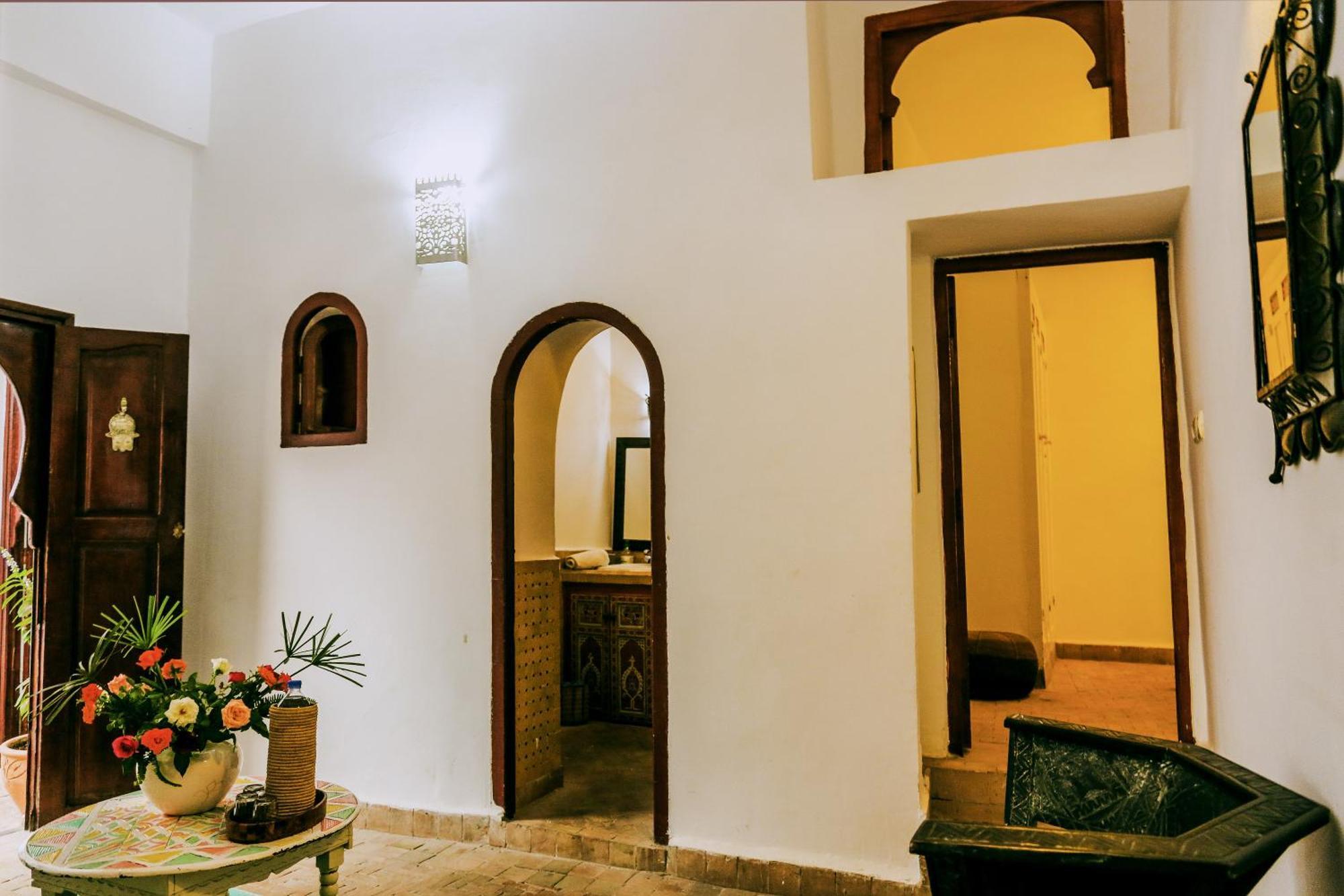 Dar Nafoura-Mogador Hotel Essaouira Bagian luar foto
