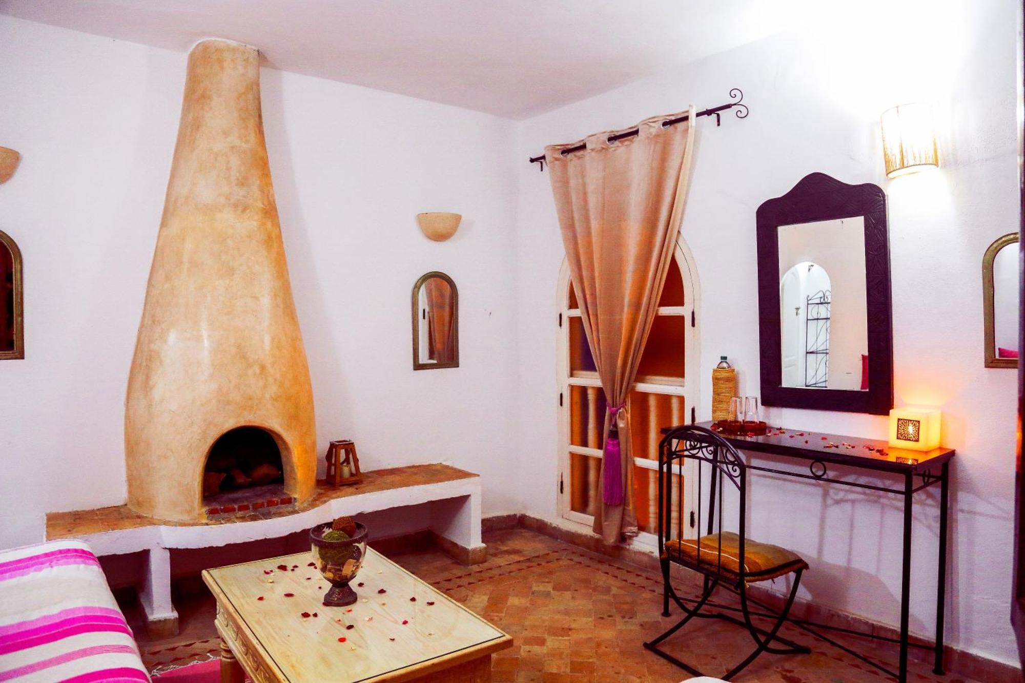 Dar Nafoura-Mogador Hotel Essaouira Bagian luar foto