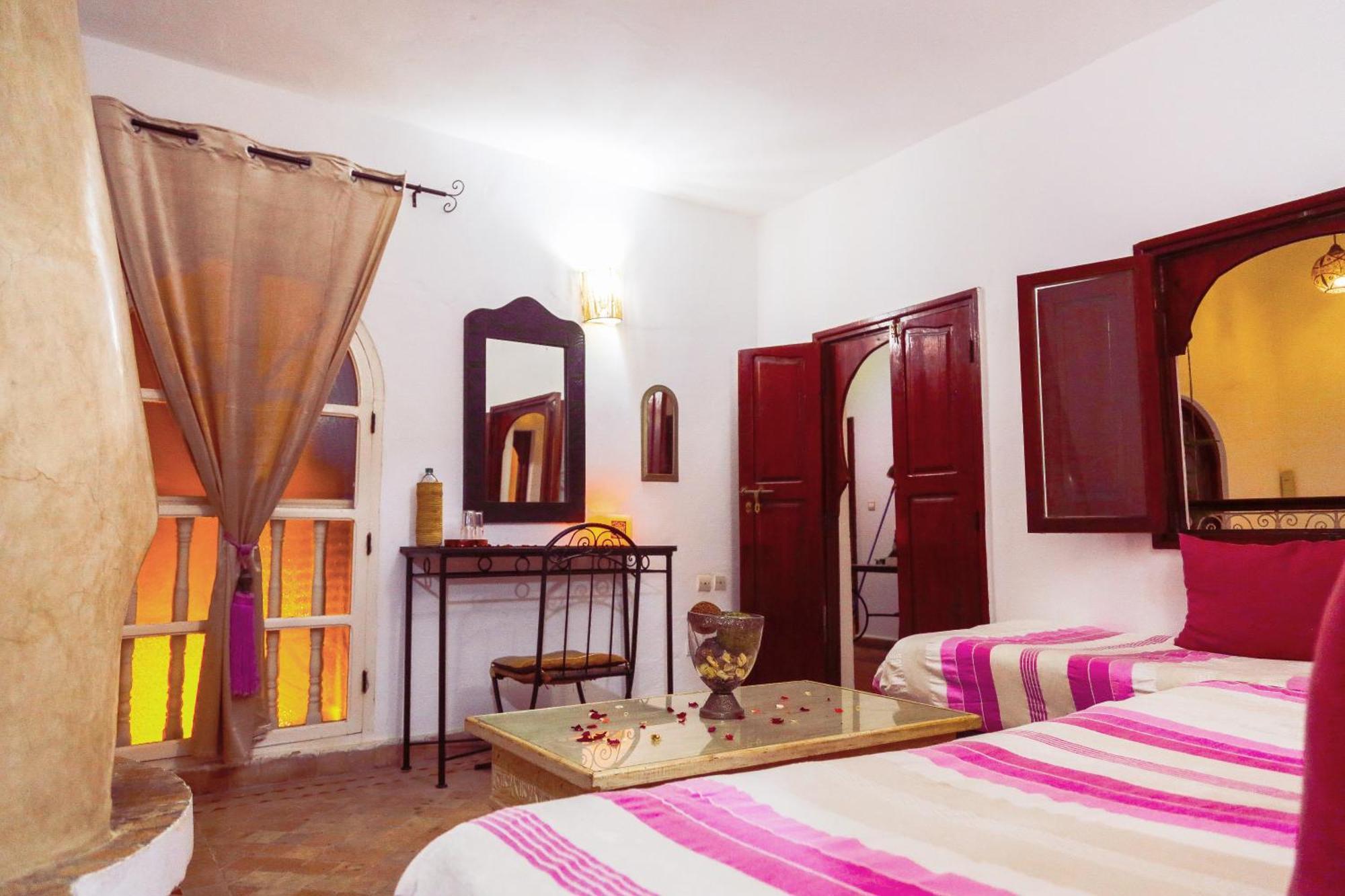 Dar Nafoura-Mogador Hotel Essaouira Bagian luar foto