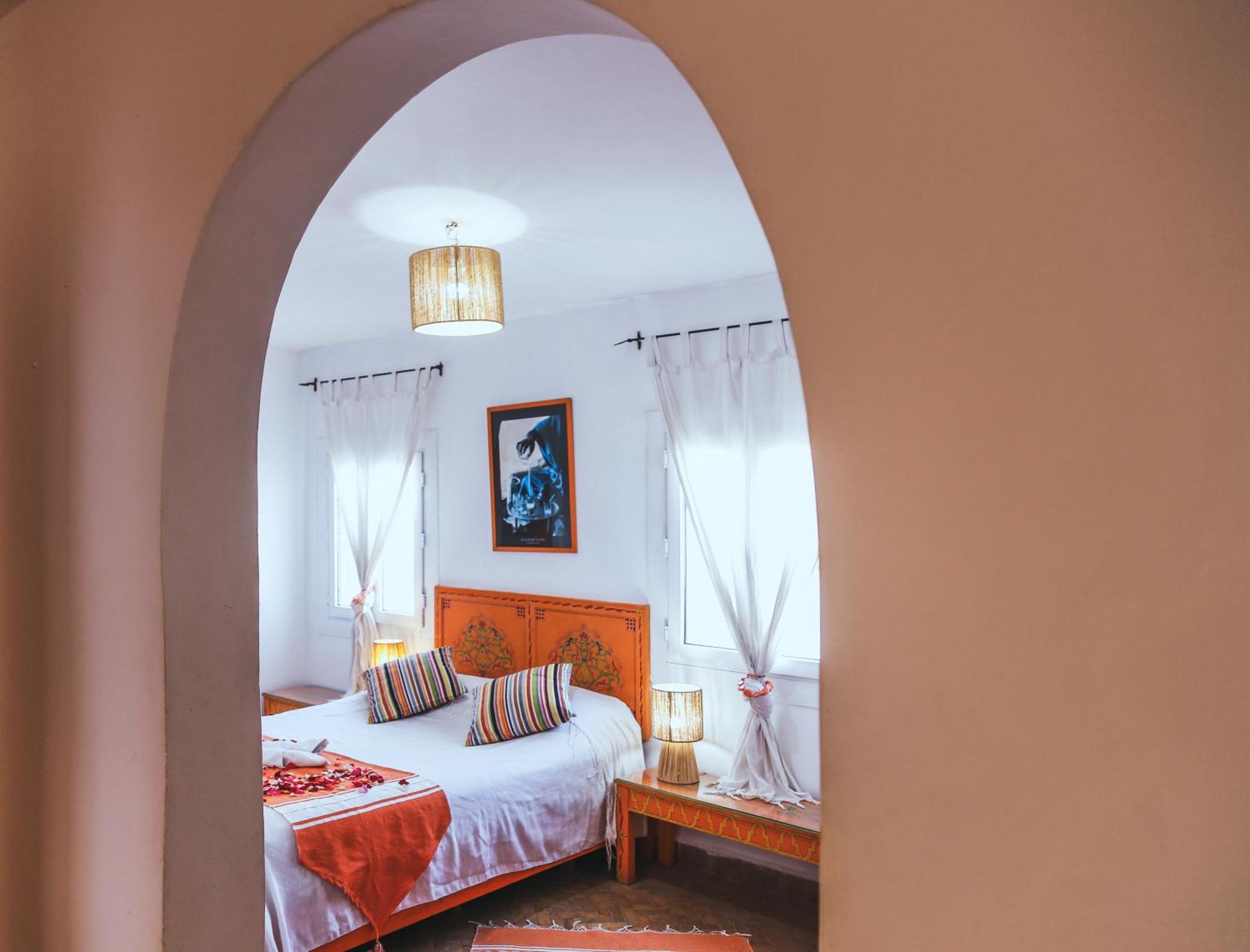 Dar Nafoura-Mogador Hotel Essaouira Bagian luar foto