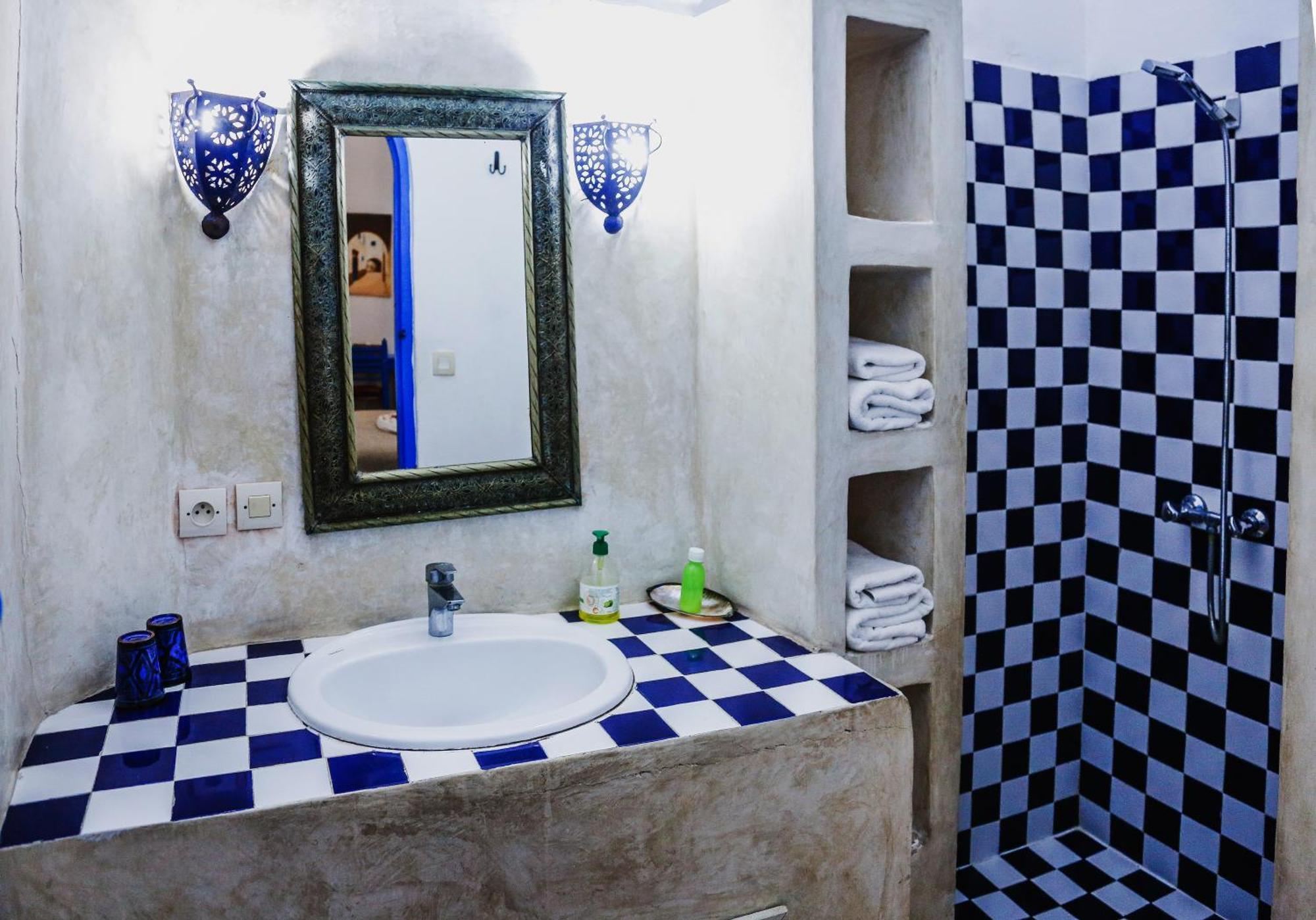 Dar Nafoura-Mogador Hotel Essaouira Bagian luar foto