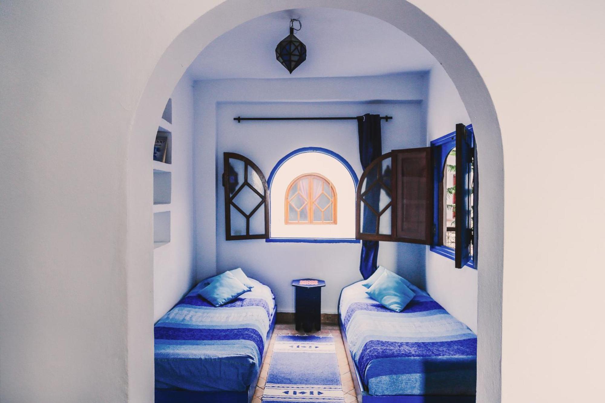 Dar Nafoura-Mogador Hotel Essaouira Bagian luar foto