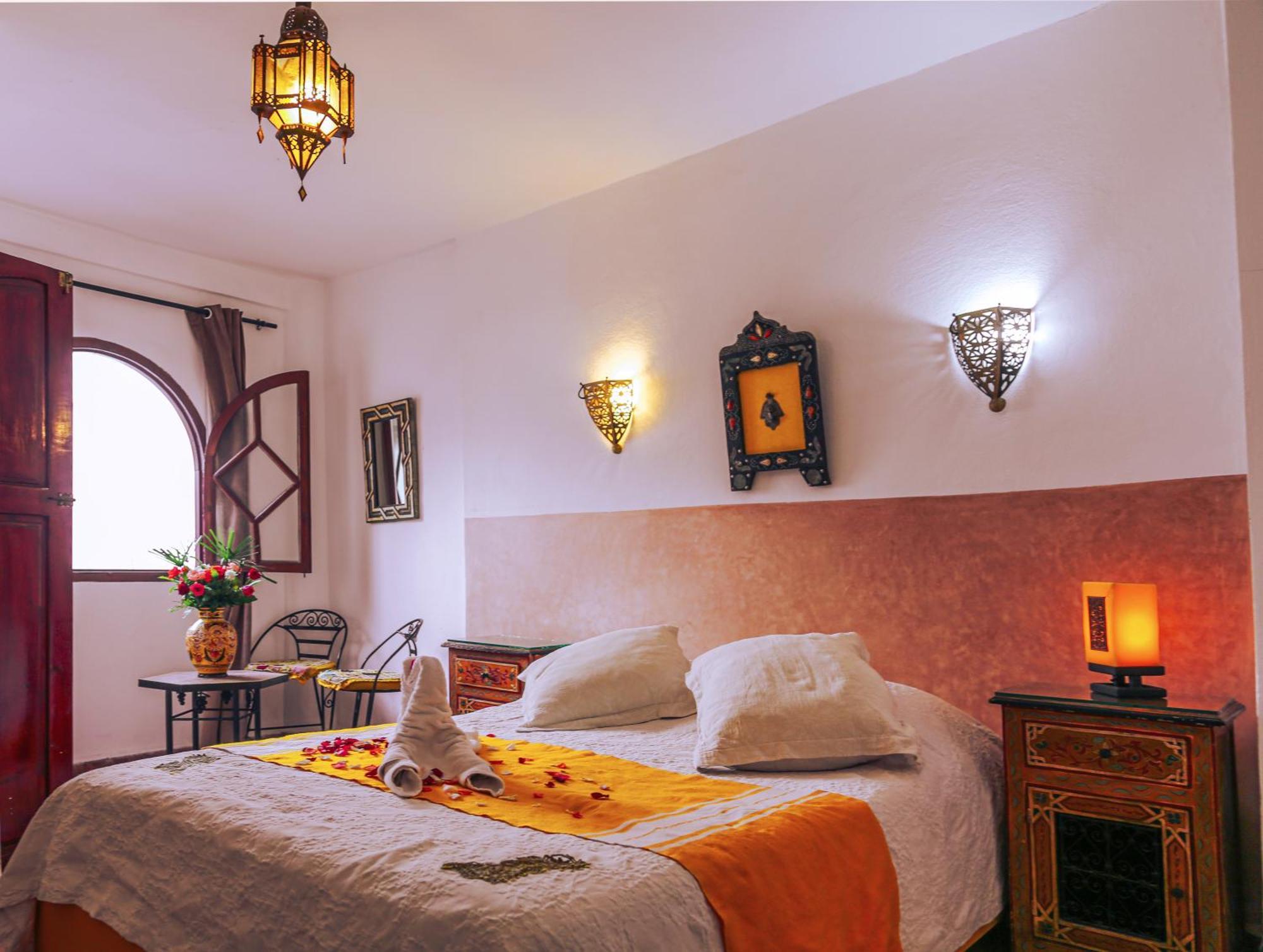 Dar Nafoura-Mogador Hotel Essaouira Bagian luar foto