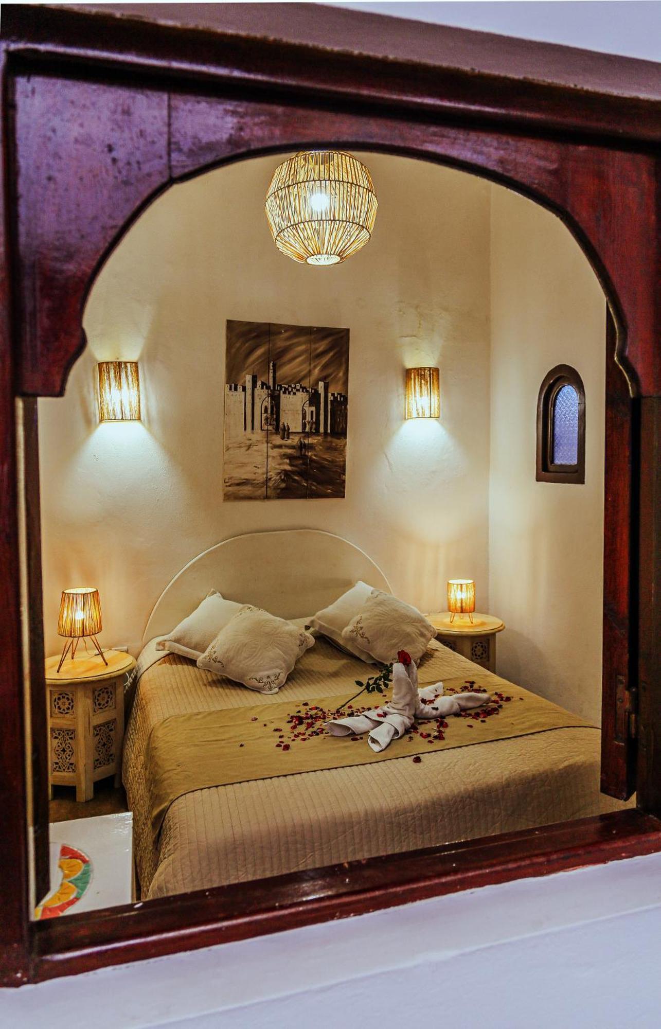 Dar Nafoura-Mogador Hotel Essaouira Bagian luar foto