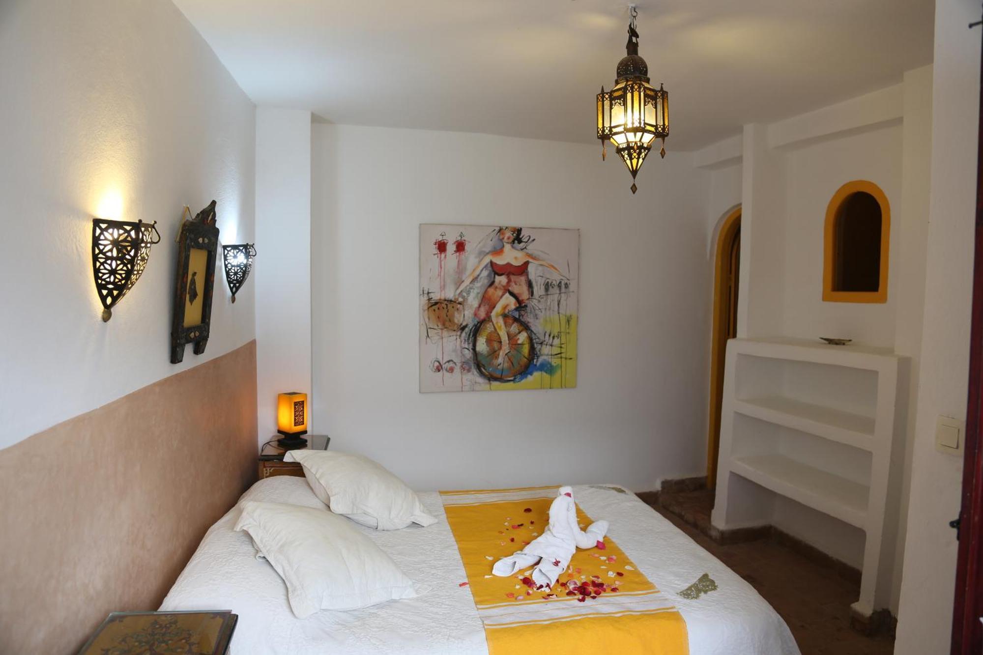 Dar Nafoura-Mogador Hotel Essaouira Ruang foto