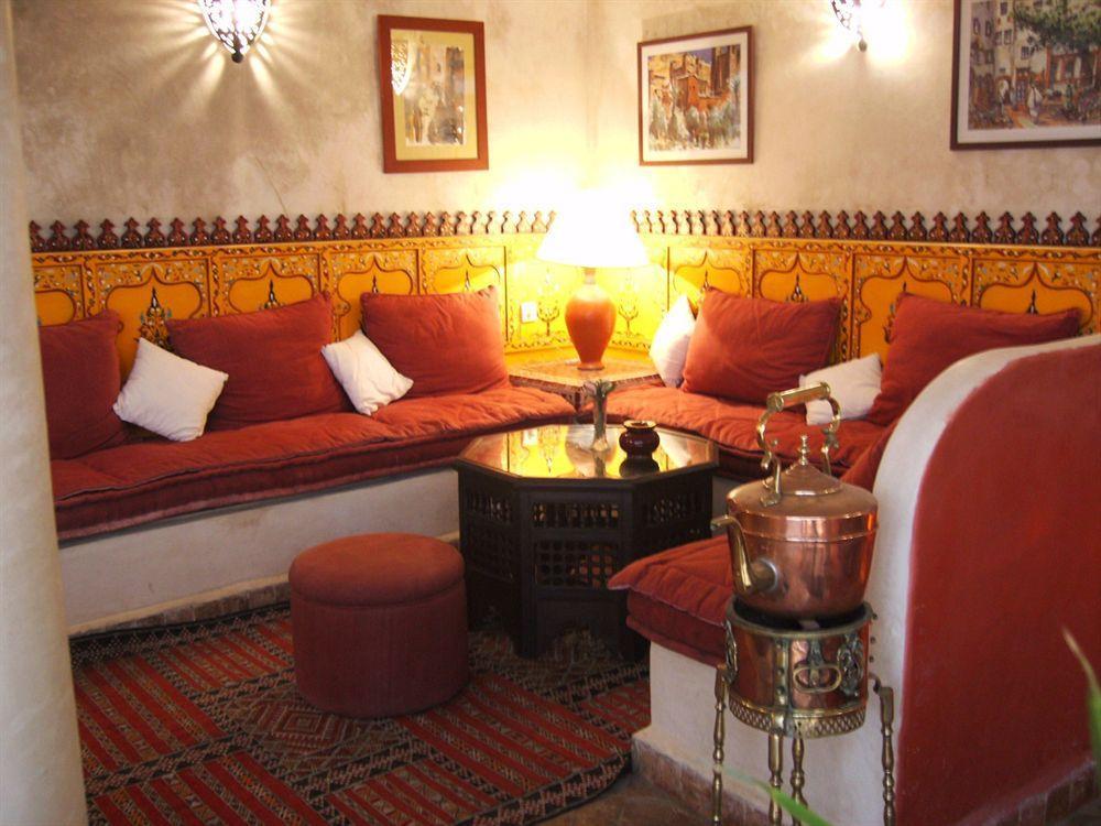 Dar Nafoura-Mogador Hotel Essaouira Bagian luar foto