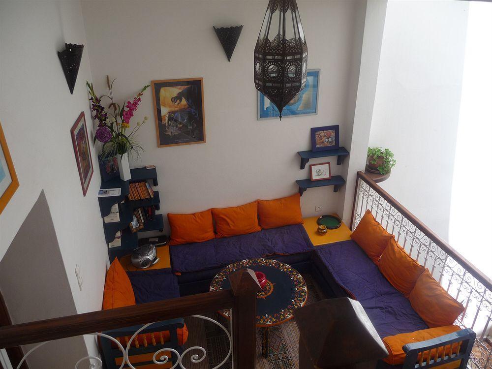 Dar Nafoura-Mogador Hotel Essaouira Bagian luar foto