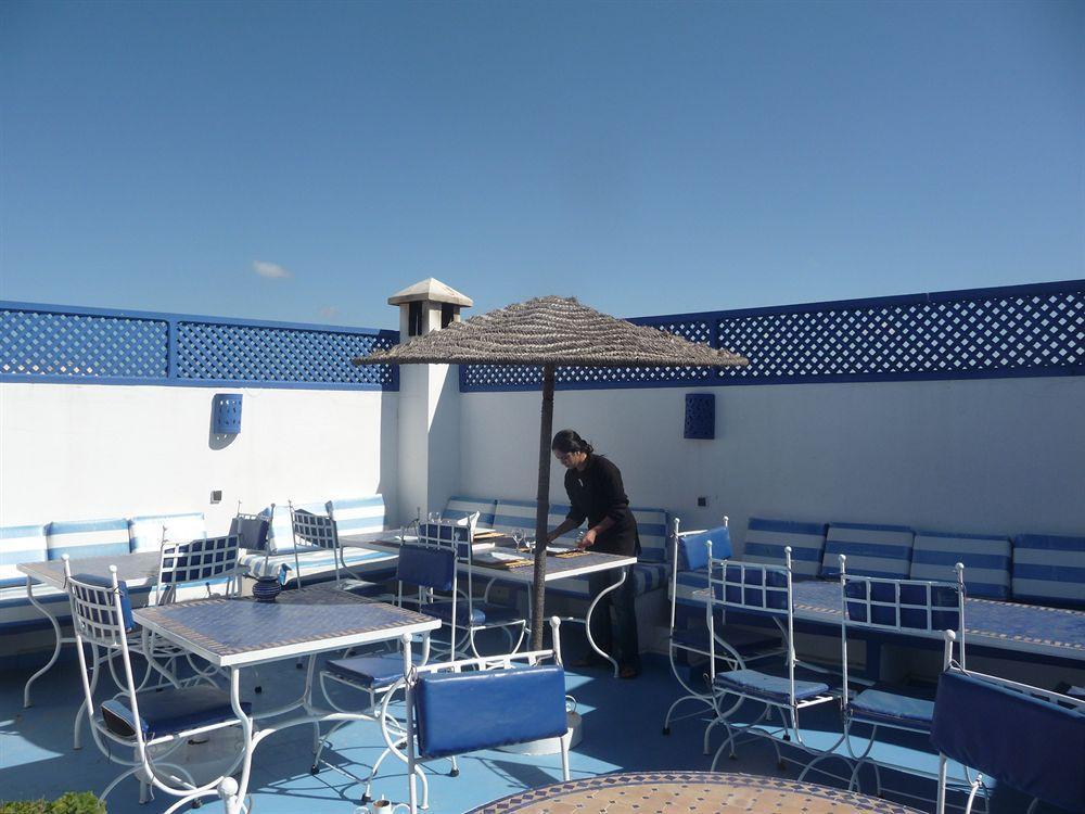 Dar Nafoura-Mogador Hotel Essaouira Bagian luar foto