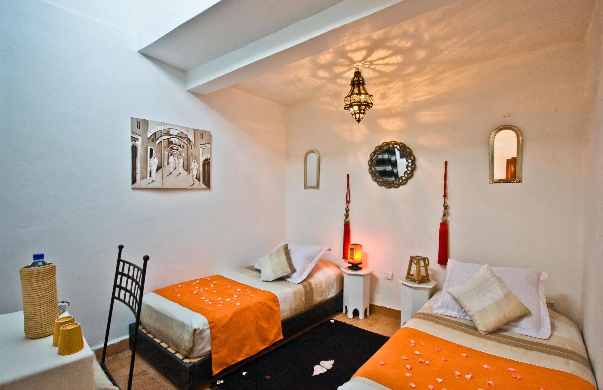 Dar Nafoura-Mogador Hotel Essaouira Bagian luar foto