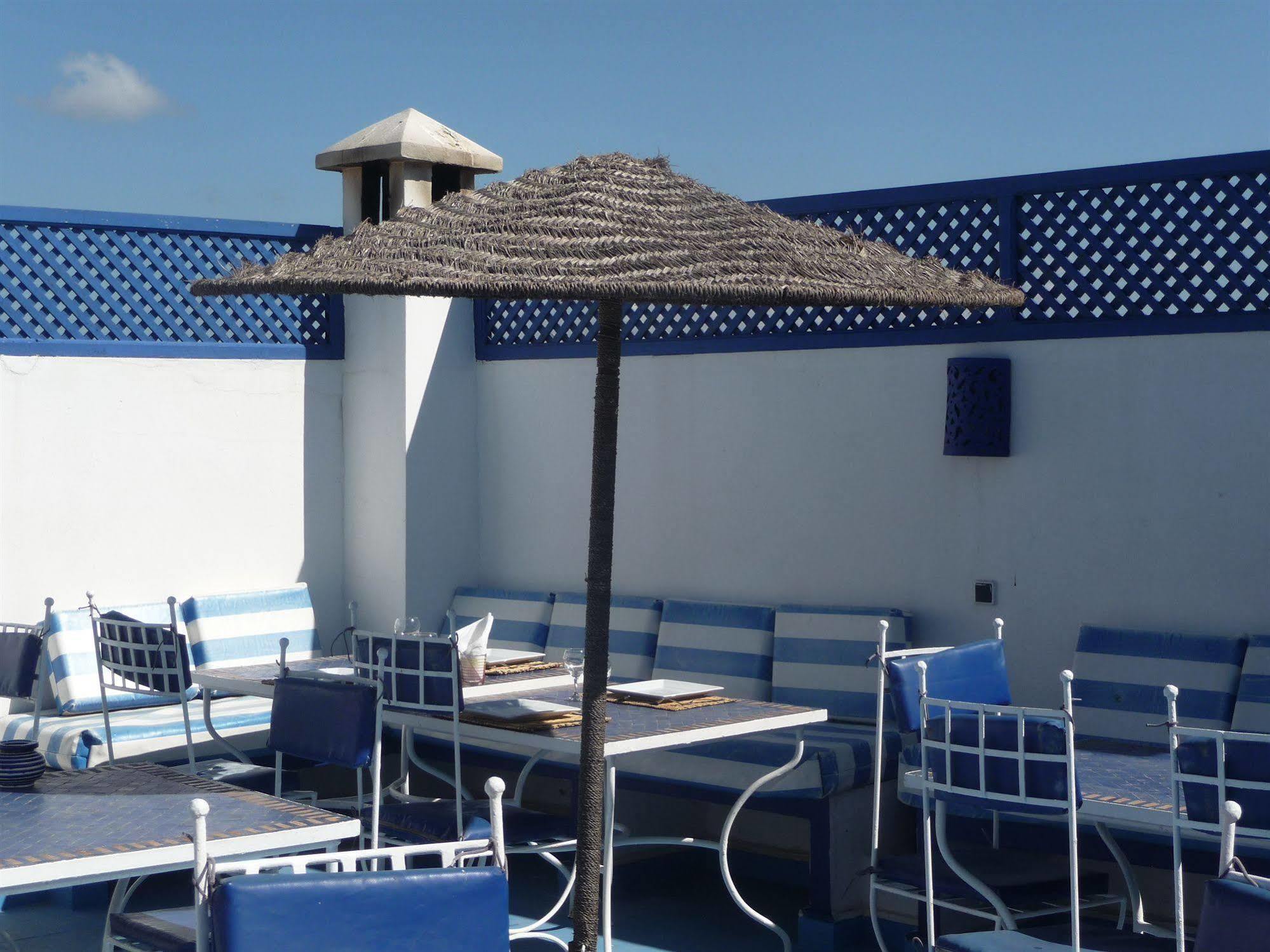 Dar Nafoura-Mogador Hotel Essaouira Bagian luar foto