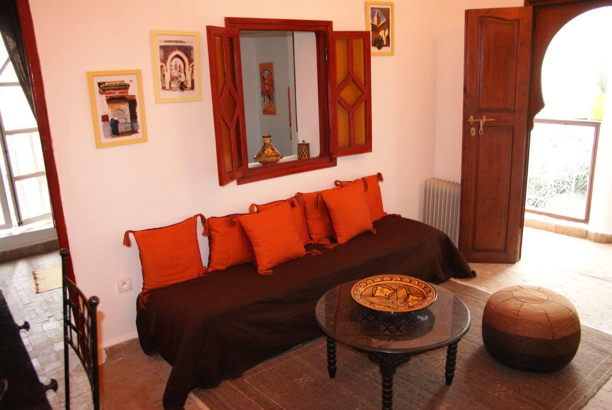 Dar Nafoura-Mogador Hotel Essaouira Bagian luar foto