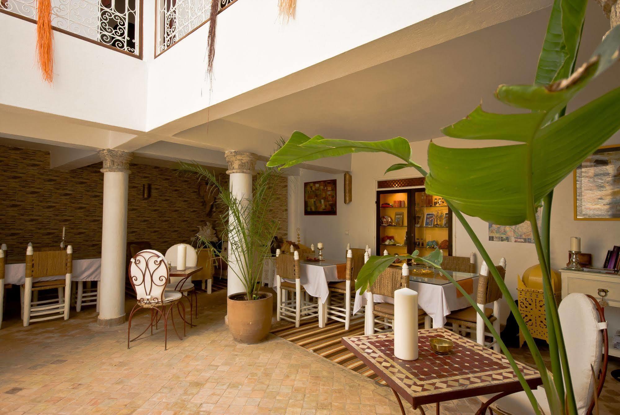 Dar Nafoura-Mogador Hotel Essaouira Bagian luar foto