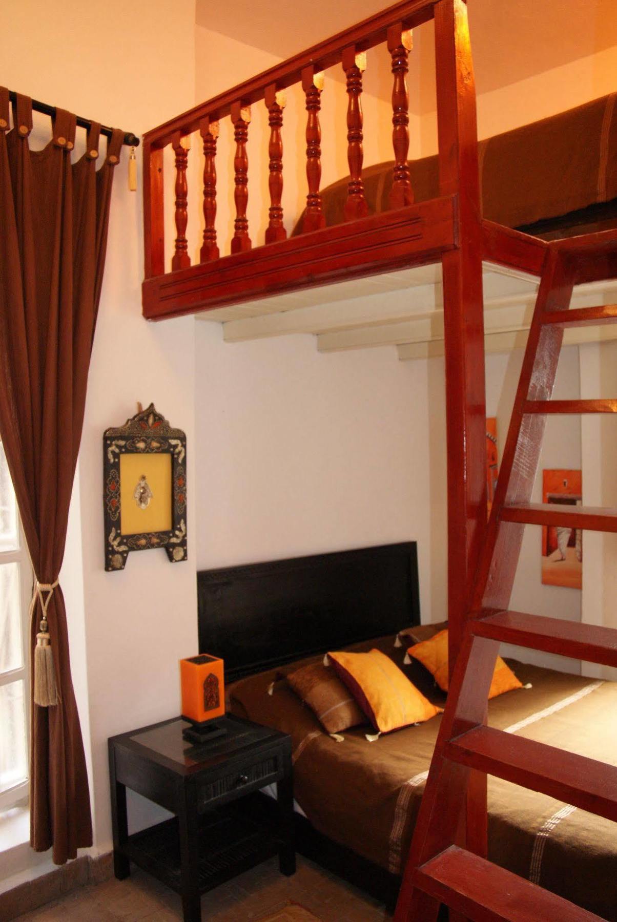 Dar Nafoura-Mogador Hotel Essaouira Bagian luar foto