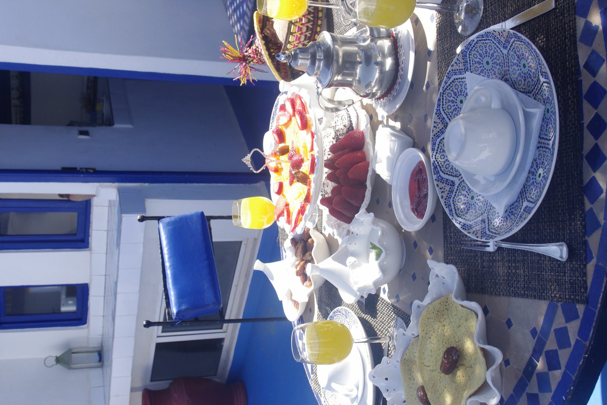 Dar Nafoura-Mogador Hotel Essaouira Bagian luar foto